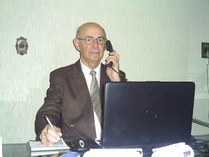 Dr. Antonio Augusto Borri